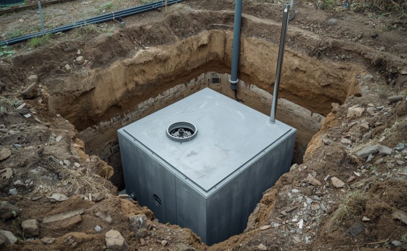 Przemyślana eksploatacja zbiornika bezodpływowego w domu jednorodzinnym – najważniejsze wskazówki dla właścicieli nieruchomości