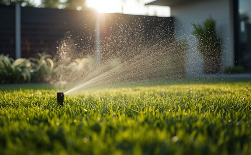 Jak krok po kroku opracować profesjonalne automatyczne podlewanie rabat